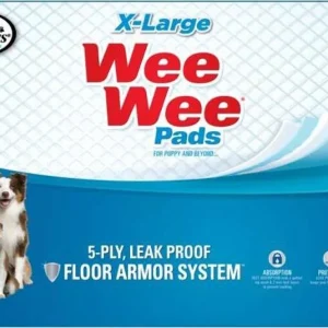 Four Paws Wee Wee X-Large 75pk