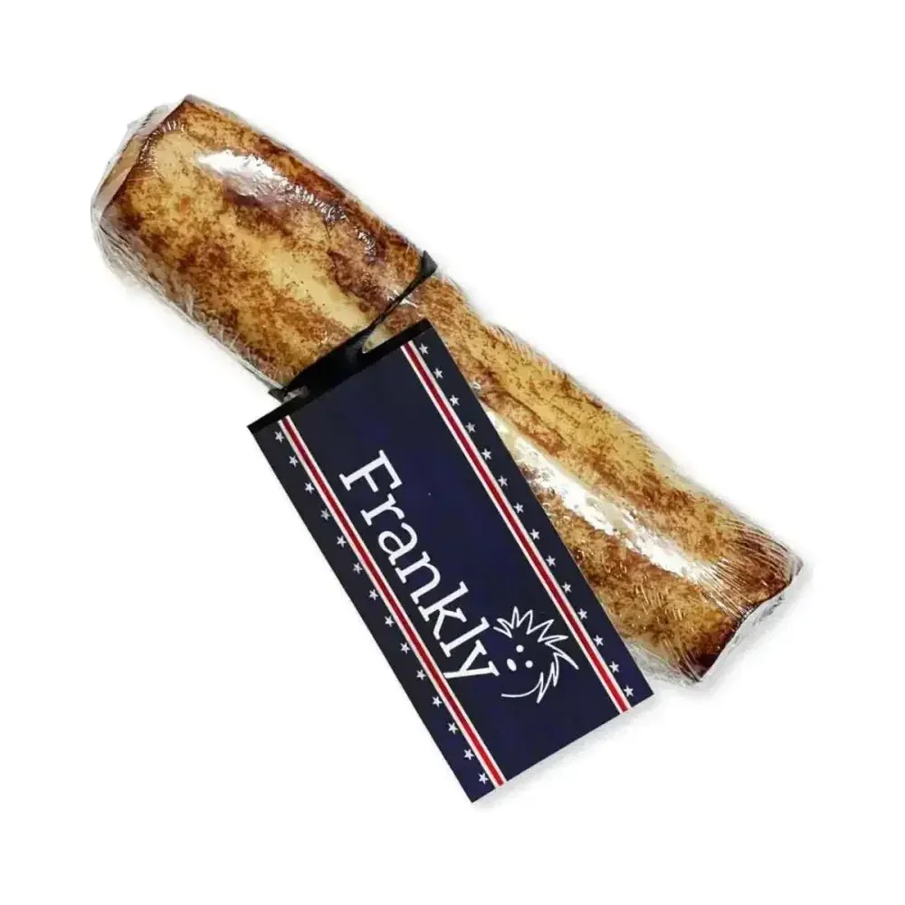 Frankly Pet Roll Peanut Butter Dog Chew