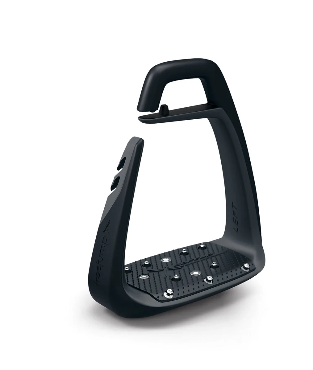 Freejump® Soft'Up Classic Stirrups - Image 2
