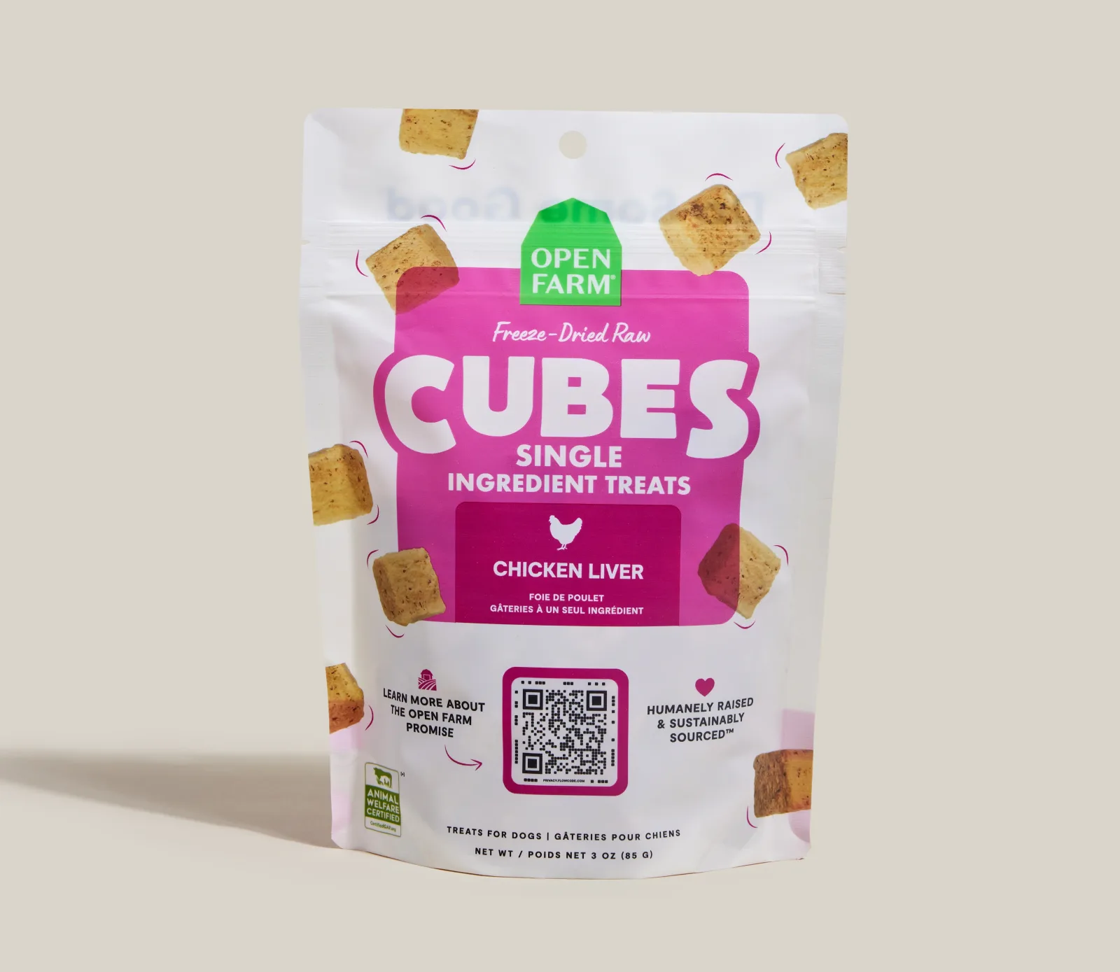 Freeze Dried Raw Chicken Liver Treat - Image 2