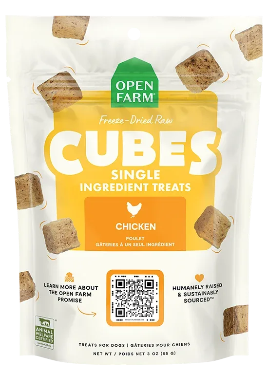 Freeze Dried Raw Chicken Treat
