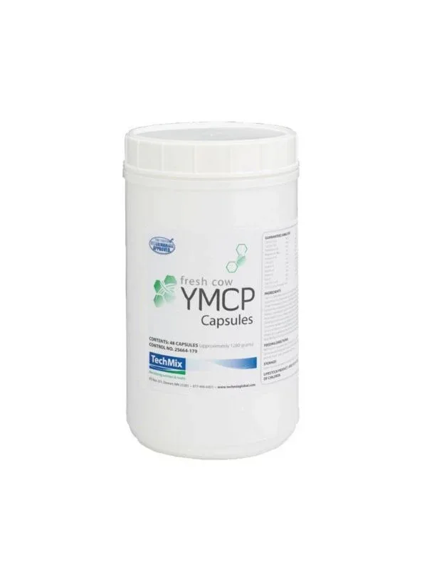Fresh Cow Ymcp Capsules 48