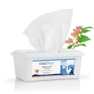Fresh Fur Cat Wipes