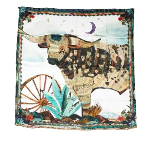 Fringe Scarves Broken Spoke Long Tall
