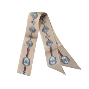Fringe Scarves Flagstaff Tan Twilly