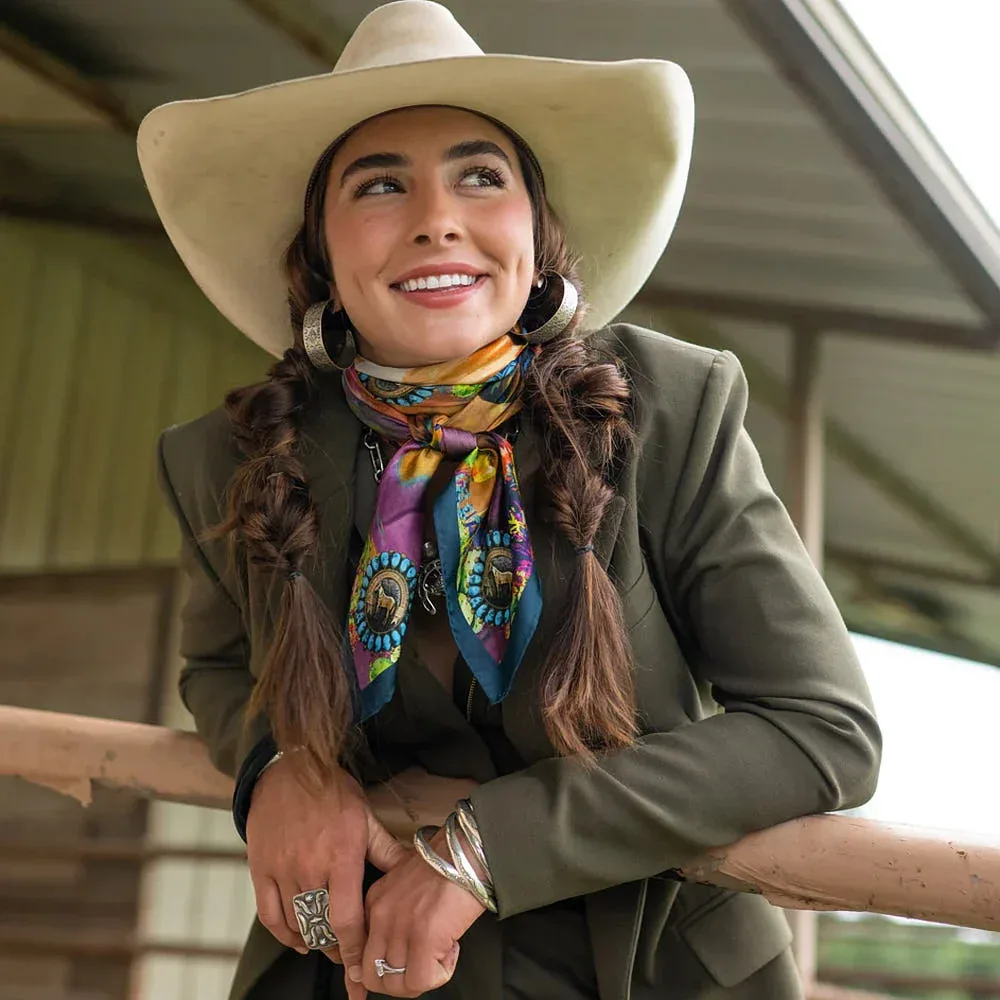 Fringe Scarves Queen Of The Rodeo Shorty - Image 2