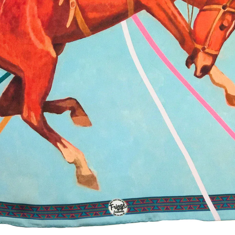 Fringe Scarves Rodeo King Shorty - Image 2