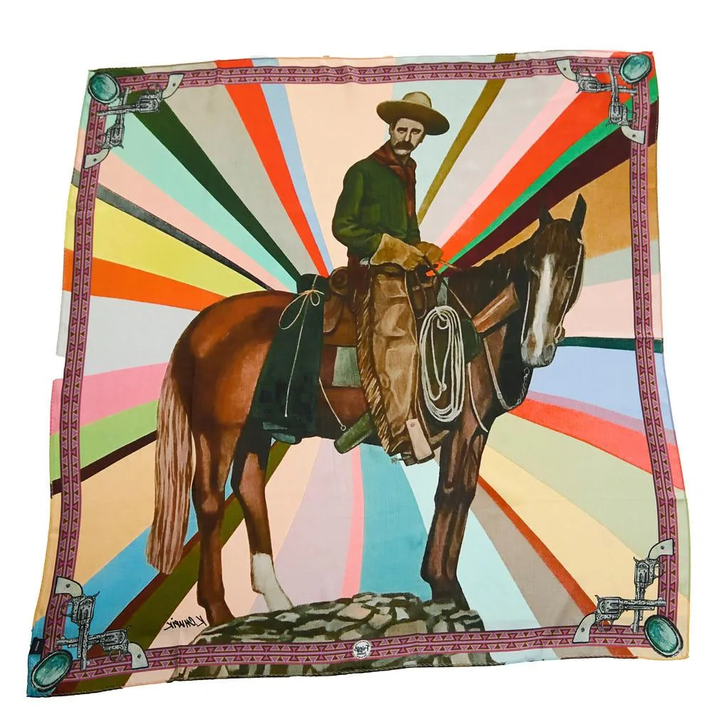 Fringe Scarves Son Of The West Long Tall