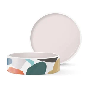 FRINGE STUDIO | Canvas Shape Bowl