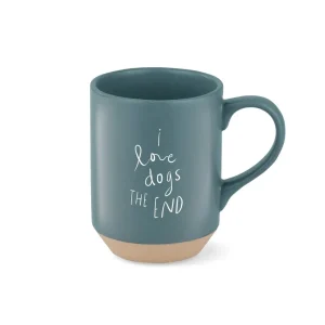 FRINGE STUDIO | Dogs the End Mug