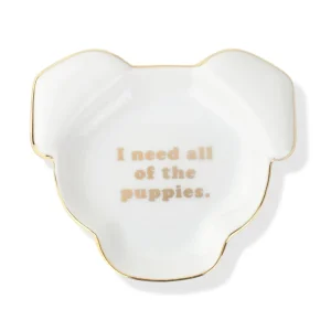 FRINGE STUDIO | I Need All Of The Puppies Tray