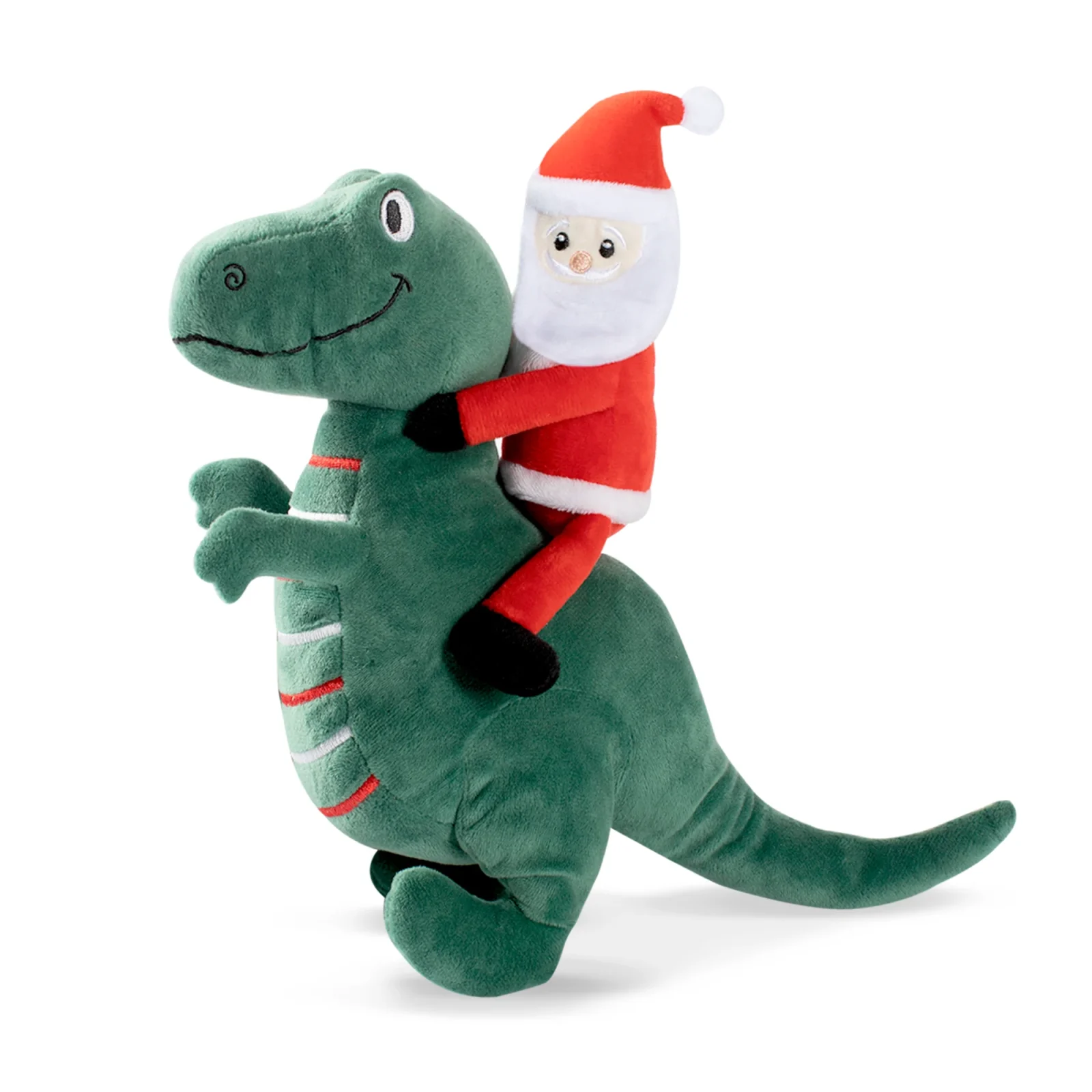 FRINGE STUDIO | Santa Saurus Rex