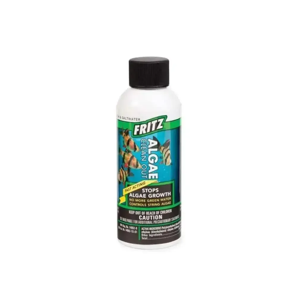 Fritz Algae Clean Out 1ea/4 fl oz