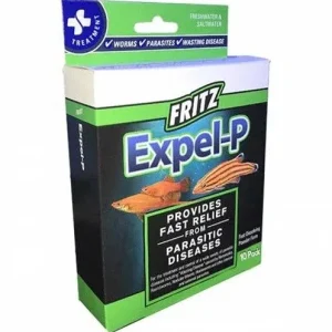 Fritz Aquatics Expel-P Parasitic Disease Treatment