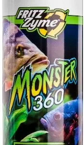 Fritz Aquatics Monster 360 Concentrated Biological Conditioner for Freshwater