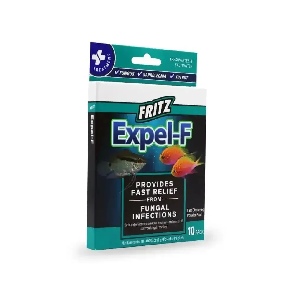 Fritz Expel-F Anti-Fungal Medication