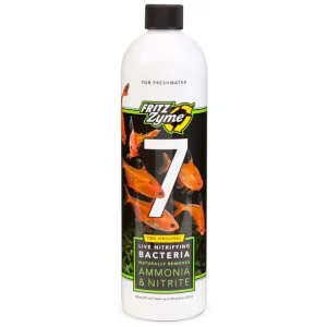 Fritz FritzZyme 7 Freshwater Live Nitrifying Bacteria, 16 fl oz