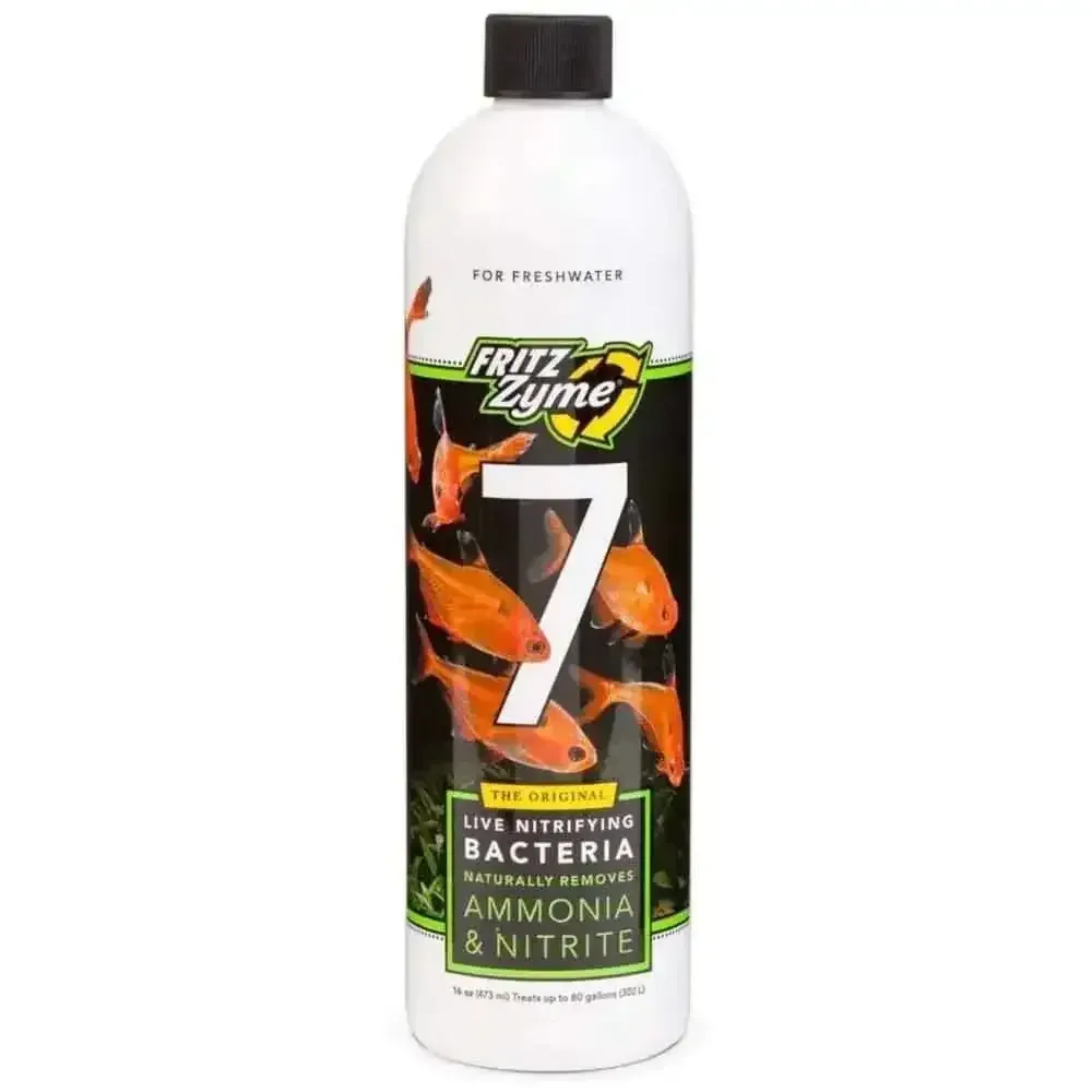 Fritz FritzZyme 7 Freshwater Live Nitrifying Bacteria
