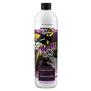 Fritz FritzZyme Monster 460 Saltwater Biological Conditioner 1ea/16 floz.