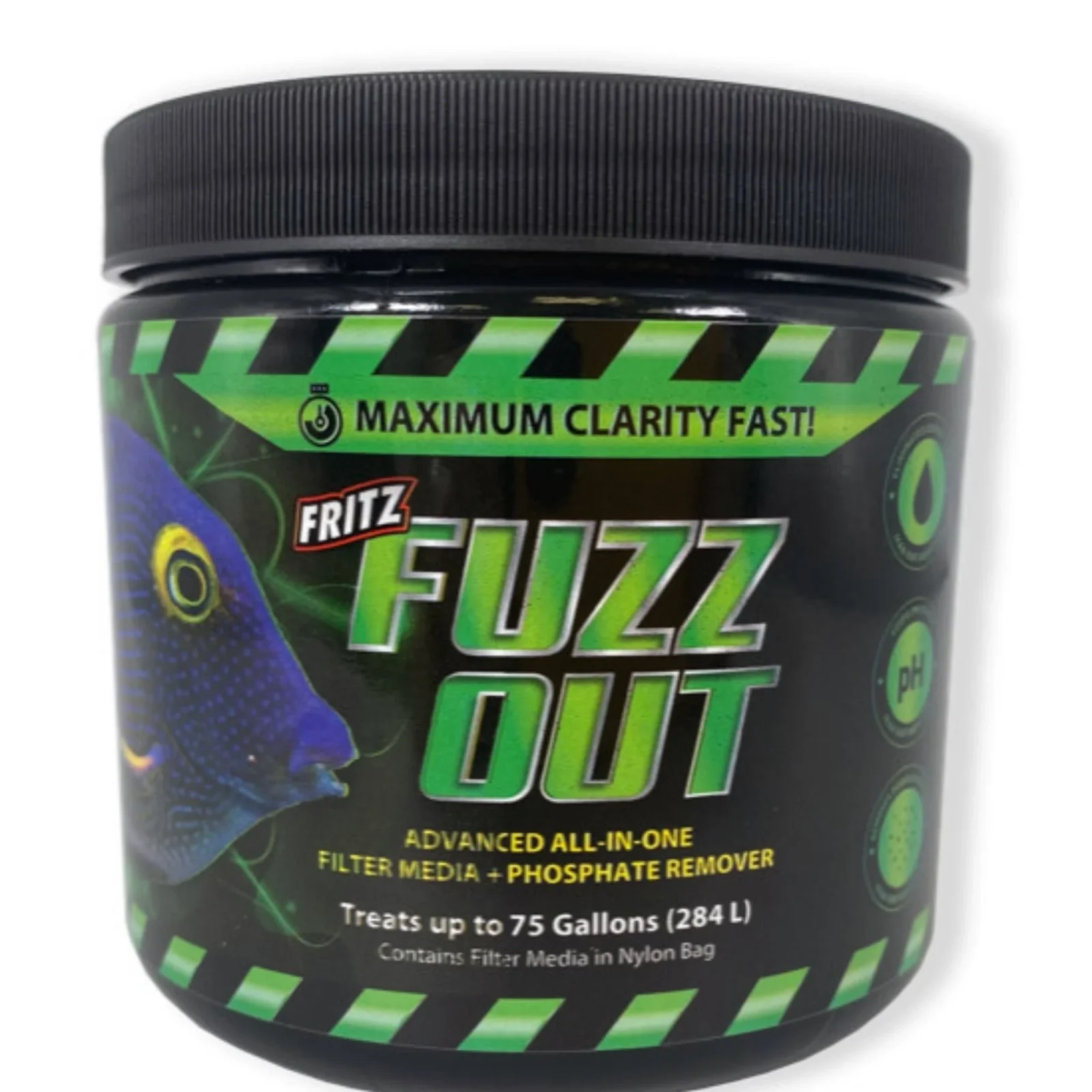 Fritz FuzzOut, 75 Gal