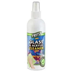 Fritz Glass & Acrylic Cleaner, 8 oz.