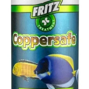 Fritz Mardel Copper Safe for Freshwater and Saltwater Aquariums