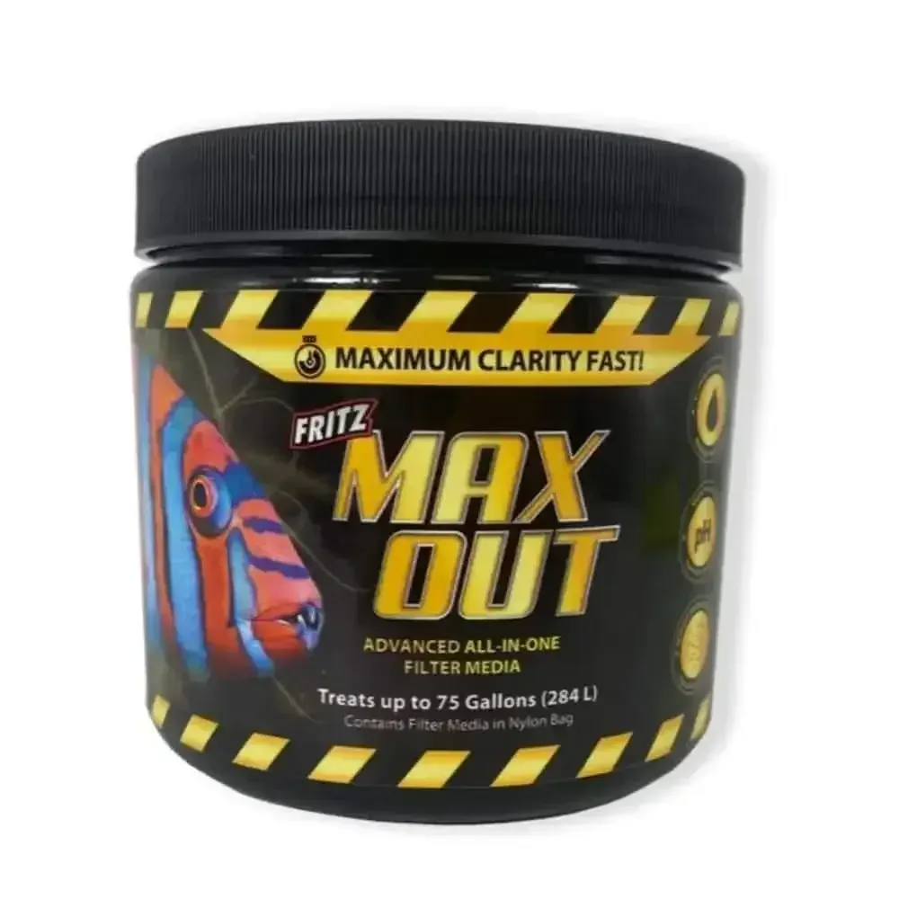 Fritz Maxout Phosphate Remover 75 gal