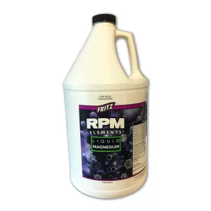 Fritz RPM Elements Magnesium Supplement, 1 gal