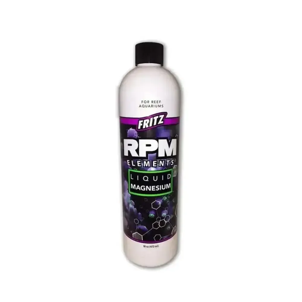 Fritz RPM Elements Magnesium Supplement 1ea/16 fl oz
