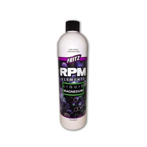 Fritz RPM Elements Magnesium Supplement 1ea/16 floz.