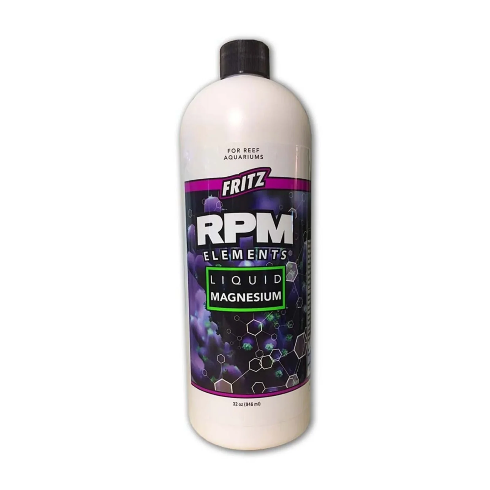 Fritz RPM Elements Magnesium Supplement, 32 fl oz