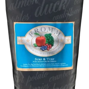 Fromm 4-Star Grain Free Surf/Turf Dog Food