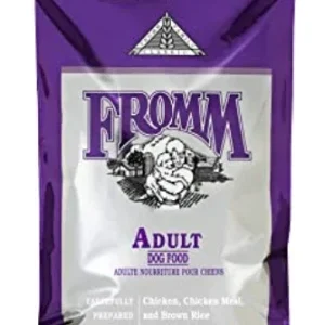 FROMM Classic Adult Premium Chicken Dry Dog Food