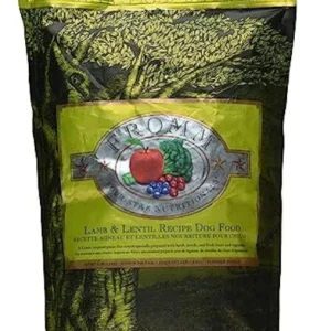 FROMM Four-Star Nutritionals Premium Grain-Free Lamb and Lentil Dry Dog Food