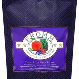FROMM Four-Star Nutritionals Premium Whitefish and Potato Dry Dog Food