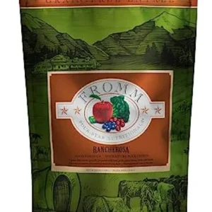 FROMM Four-Star Nutritionals Rancherosa Grain-Free Beef Dry Dog Food