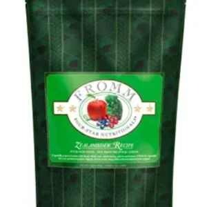 FROMM Four-Star Nutritionals Zealambder Lamb Oats and Barley Dry Dog Food