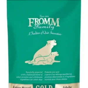 FROMM Gold Adult Large-Breed Premium Chicken Dry Dog Food