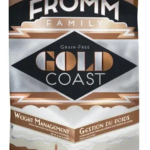 FROMM Gold Coast Healthy Weight Grain-Free Dry Dog Food - 4 Lbs