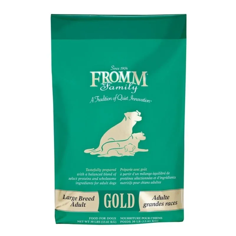 Fromm Gold Large Breed Dry Dog Food