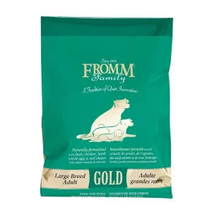 Fromm Gold Large Breed Dry Dog Food