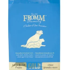 Fromm Gold Large Breed Puppy Dry Food
