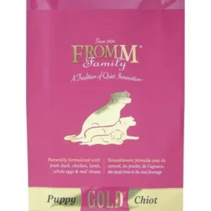 Fromm Gold Nutritionals Puppy Dry Dog Food