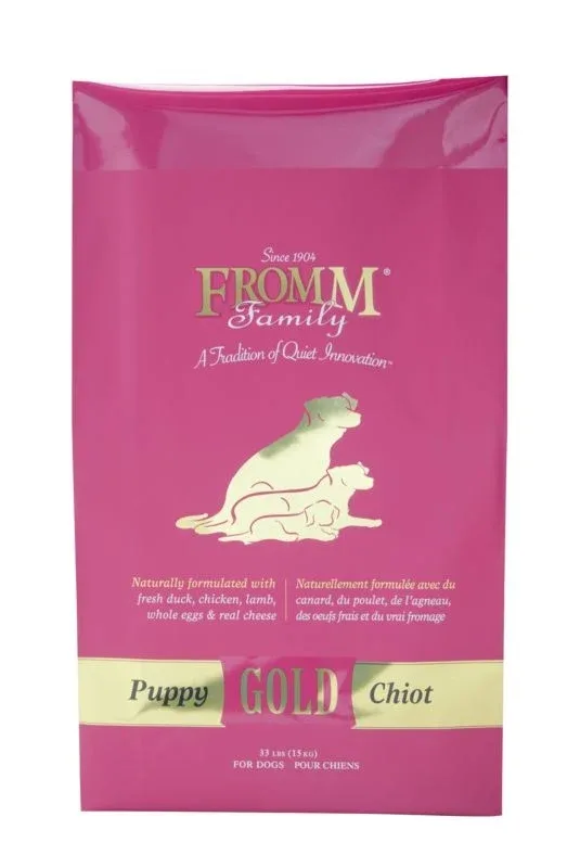 Fromm Gold Nutritionals Puppy Dry Dog Food