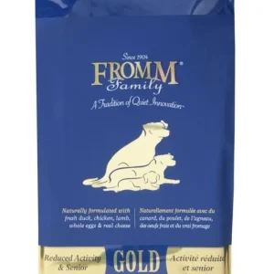 Fromm Gold Nutritionals Senior Dry Dog Food