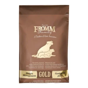 Fromm Gold Weight Management Dry Dog Food