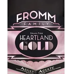 FROMM Heartland Gold Adult Large and Giant-Breed Grain-Free Beef Dry Dog Food