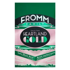Fromm Heartland Gold Large Breed Dry Dog Food