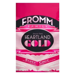 Fromm Heartland Gold Puppy Dry Dog Food