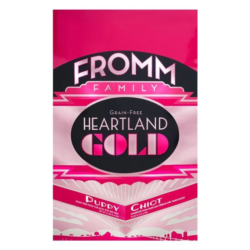 Fromm Heartland Gold Puppy Dry Dog Food